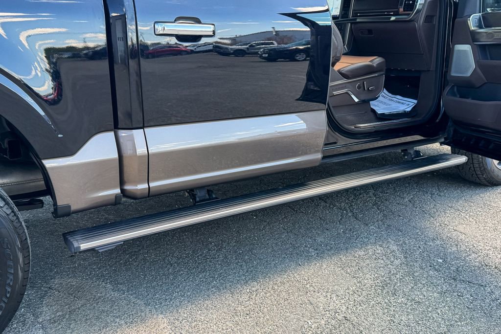 Certified 2022 Ford F150 King Ranch AWD/4WD image 17