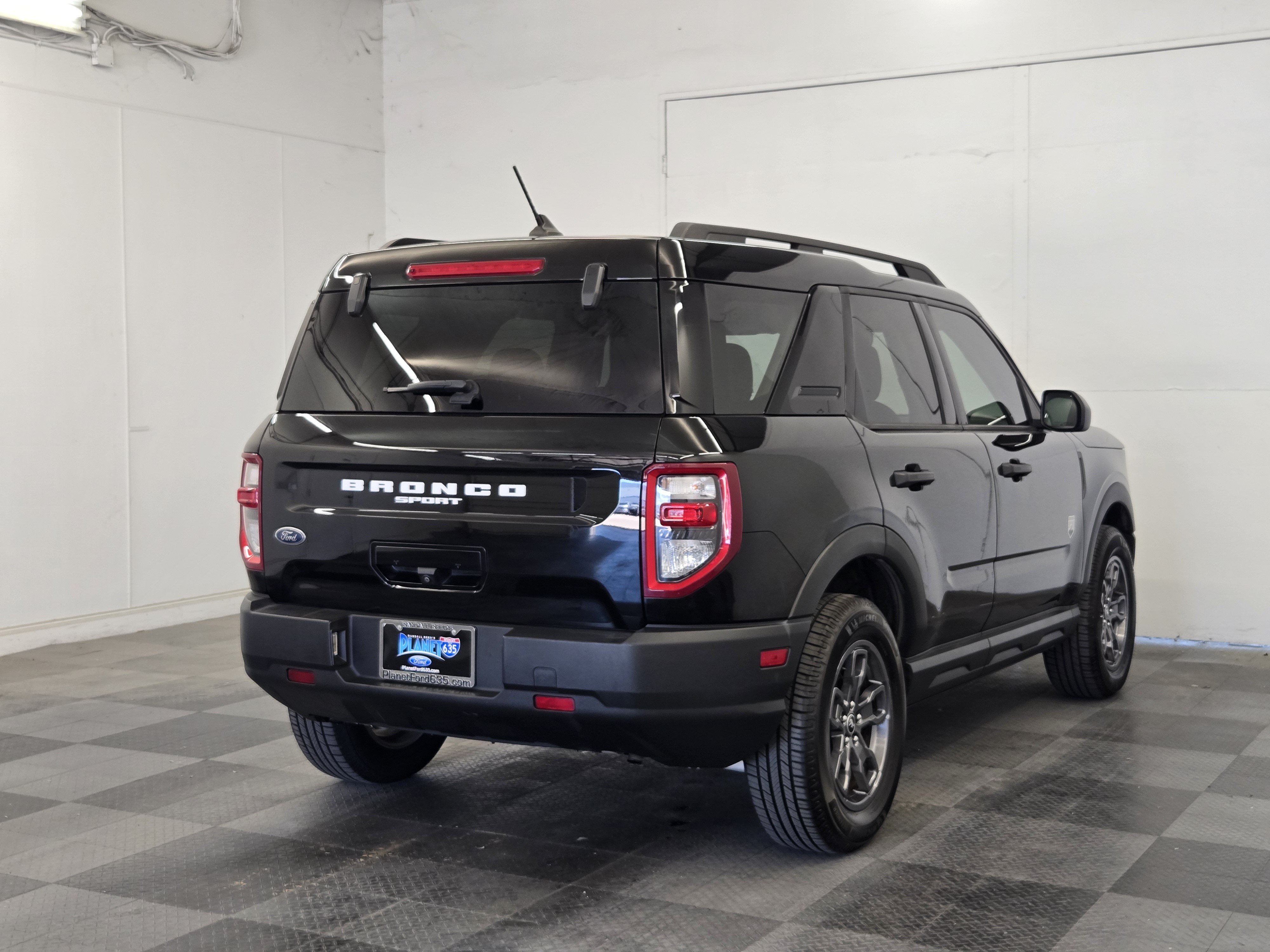 Certified 2021 Ford Bronco Sport Big Bend AWD/4WD image 7