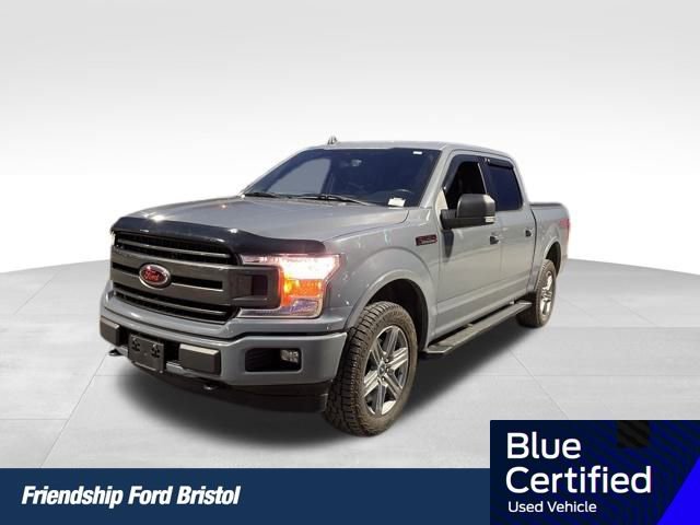Certified 2019 Ford F150 XLT w/ Equipment Group 302A Luxury