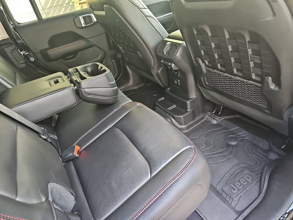 Used 2020 Jeep Wrangler Unlimited Rubicon AWD/4WD image 11