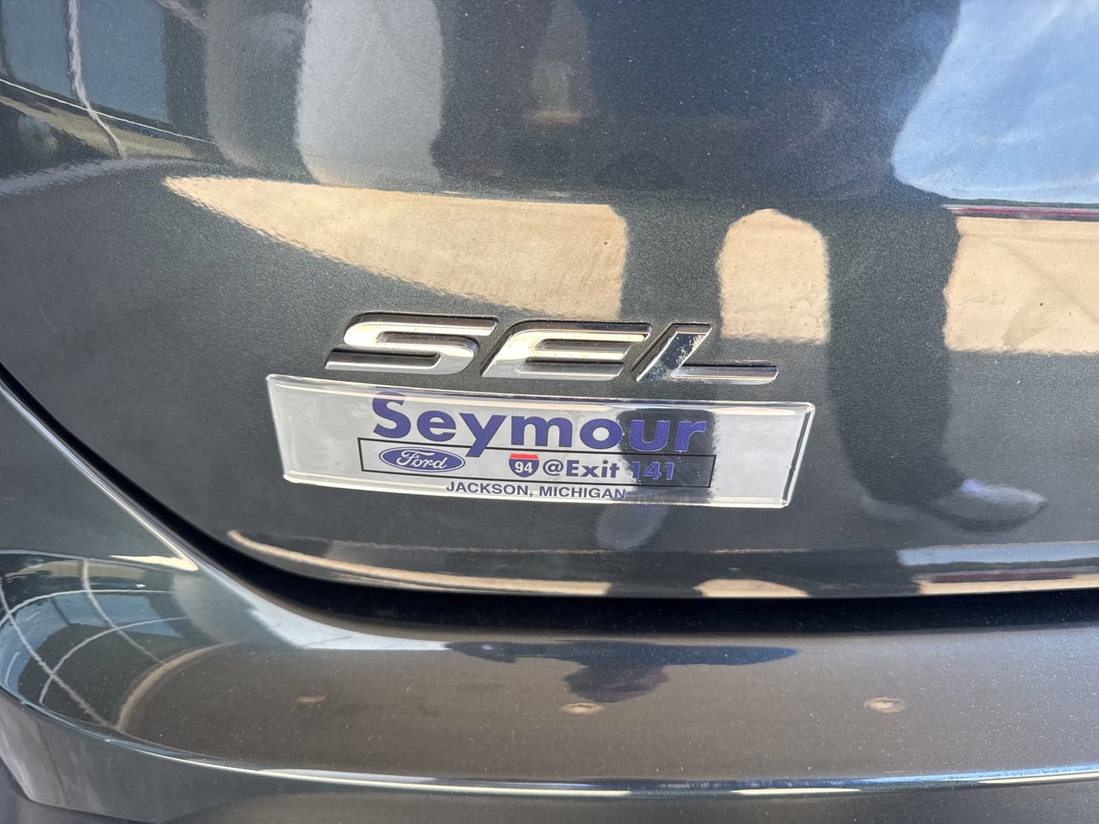 Certified 2024 Ford Edge SEL w/ Convenience Package AWD/4WD image 15