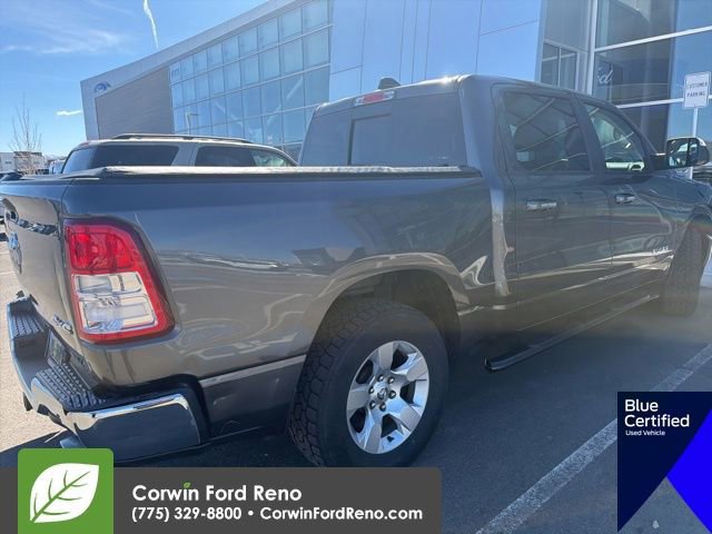 Used 2019 RAM 1500 Big Horn image 4