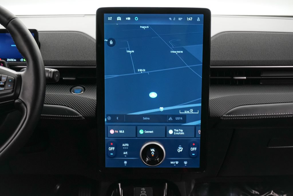Certified 2025 Ford Mustang Mach-E Select RWD image 18