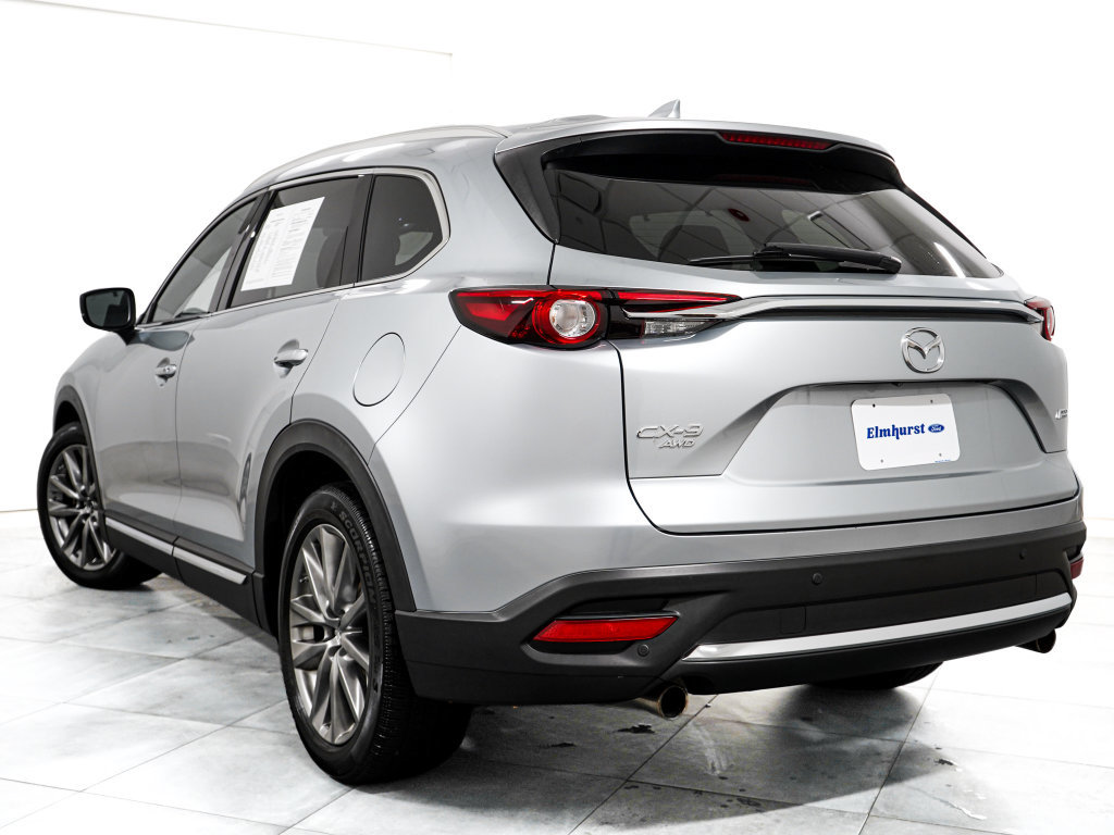 Used 2019 MAZDA CX-9 Grand Touring AWD/4WD image 5