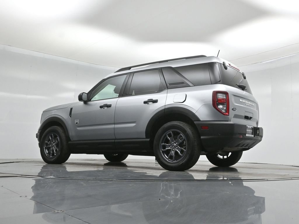 Certified 2022 Ford Bronco Sport Big Bend w/ Convenience Package image 21