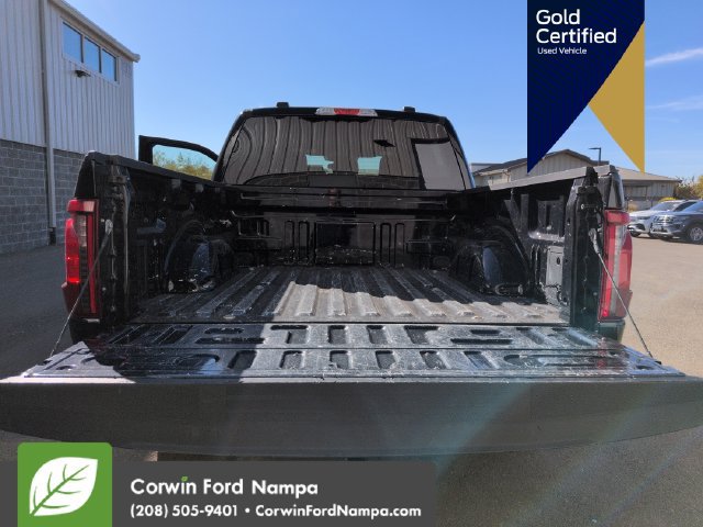 Certified 2025 Ford F150 XLT w/ Equipment Group 301A Standard AWD/4WD image 29