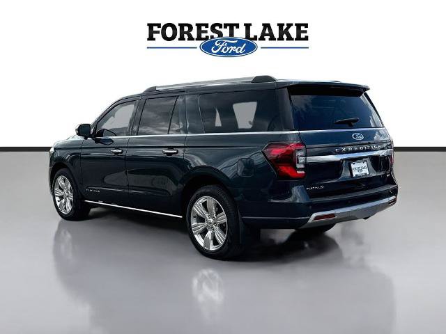 Certified 2024 Ford Expedition Max Platinum AWD/4WD image 5