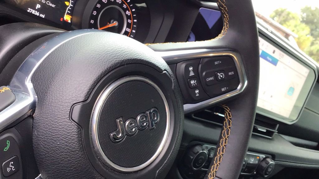 Used 2024 Jeep Wrangler Sahara w/ Safety Group image 20