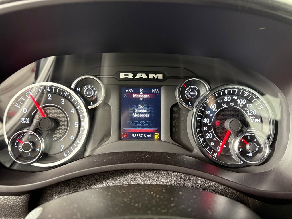 Used 2023 RAM 2500 Tradesman AWD/4WD image 16