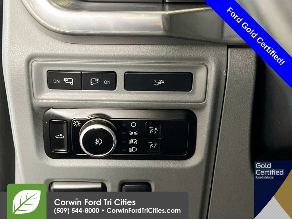 Certified 2023 Ford F150 Lariat w/ Equipment Group 502A High AWD/4WD image 19