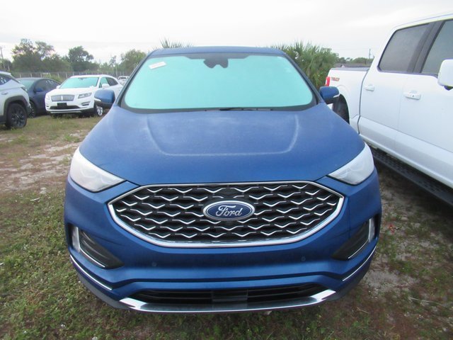 Certified 2024 Ford Edge Titanium w/ Titanium Elite Package video 2