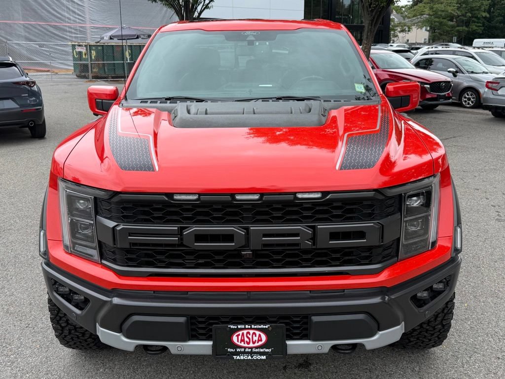 Certified 2021 Ford F150 Raptor w/ Equipment Group 801A High AWD/4WD image 2