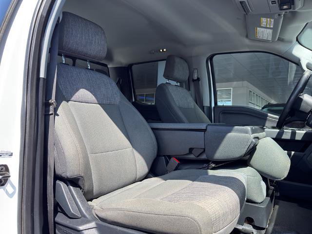 Certified 2023 Ford F350 XLT w/ XLT Premium Package AWD/4WD image 31