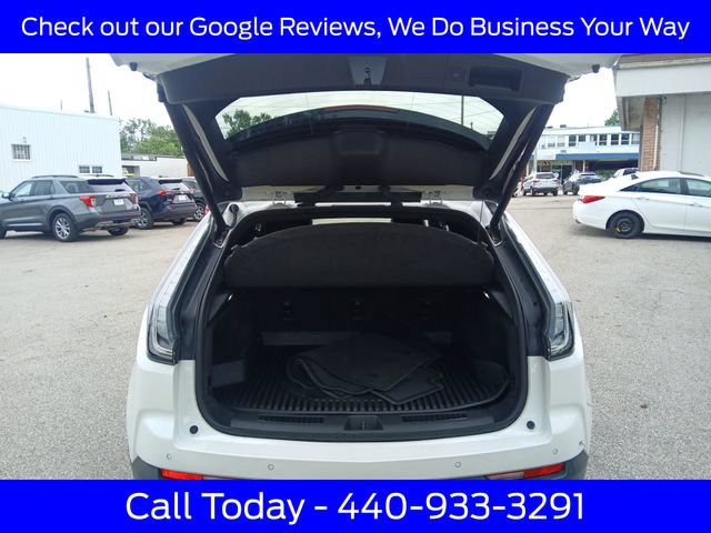 Used 2023 Cadillac XT4 Sport AWD/4WD image 38