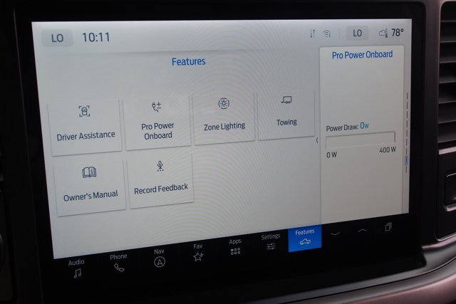 Certified 2024 Ford F150 XLT w/ Equipment Group 302A MID AWD/4WD image 29