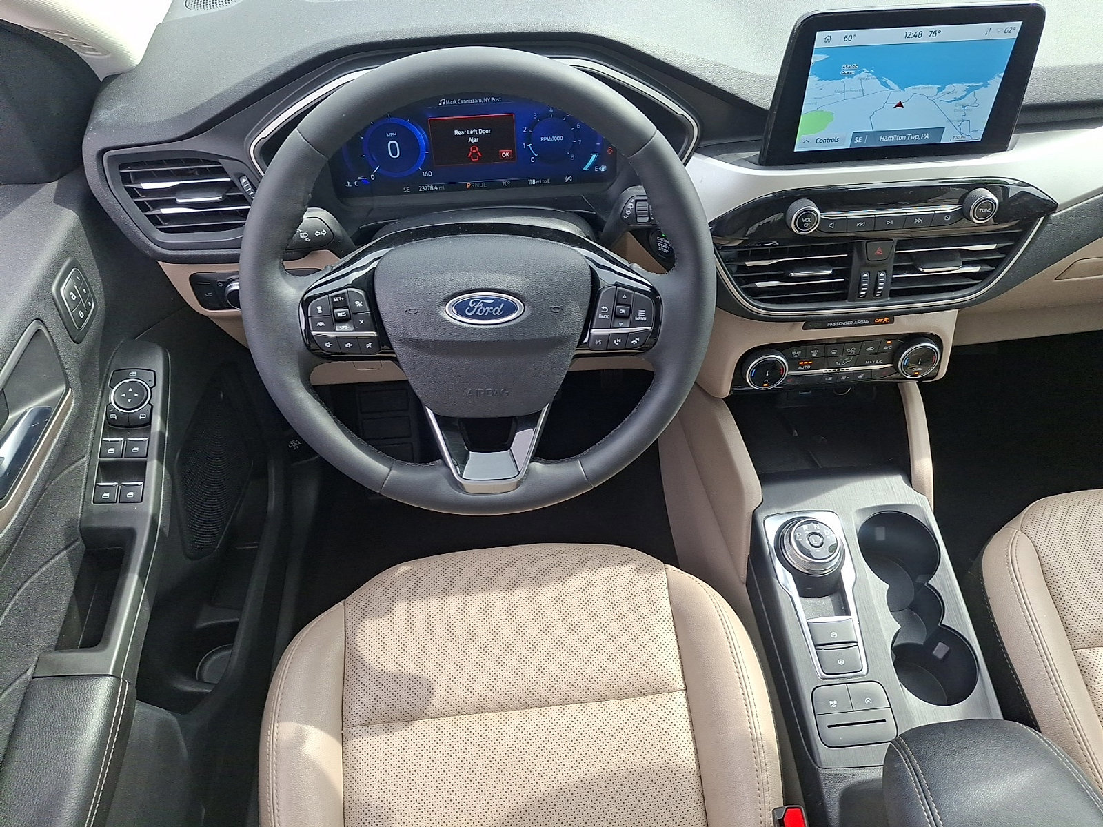 Certified 2022 Ford Escape SEL w/ Technology Package image 11