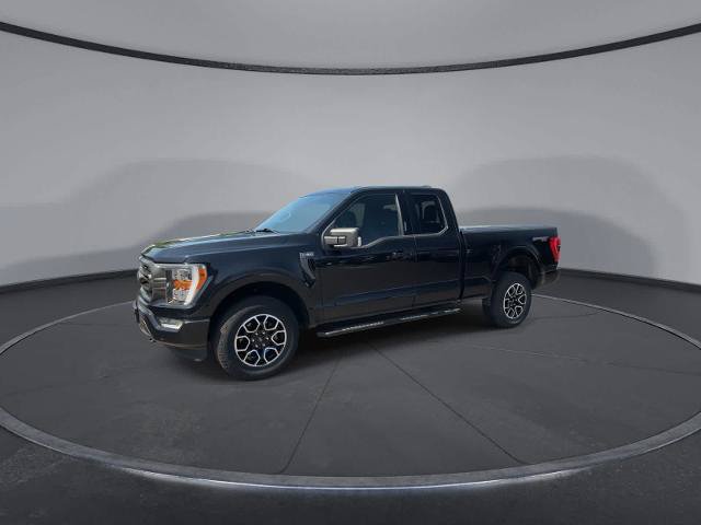 Certified 2023 Ford F150 XLT w/ Equipment Group 302A High AWD/4WD image 4