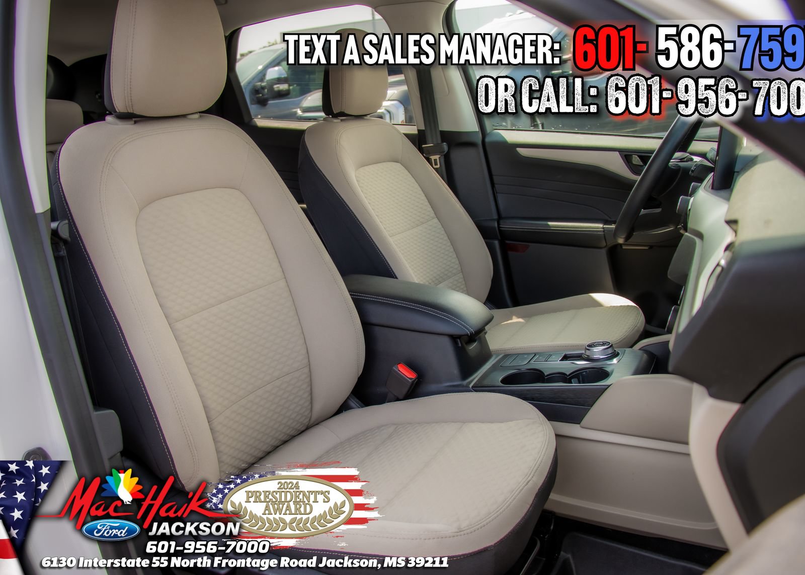 Certified 2022 Ford Escape SE w/ SE Sport Appearance Package AWD/4WD image 7