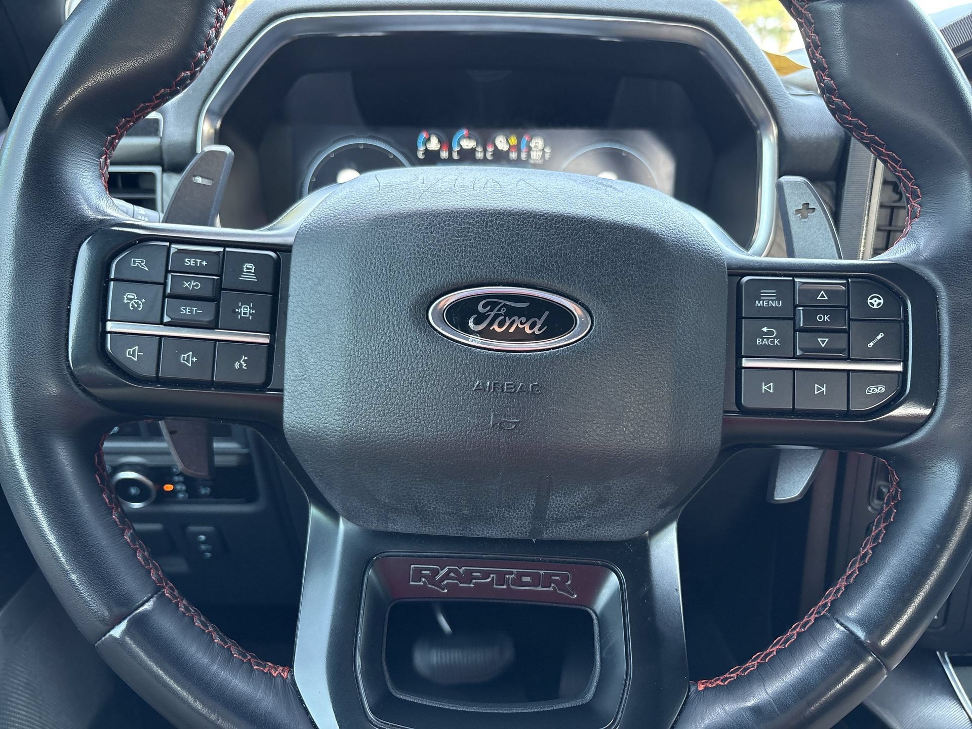 Certified 2023 Ford F150 Raptor w/ Equipment Group 802A Raptor R AWD/4WD image 11