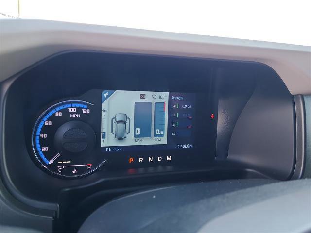 Certified 2022 Ford Bronco Wildtrak image 23