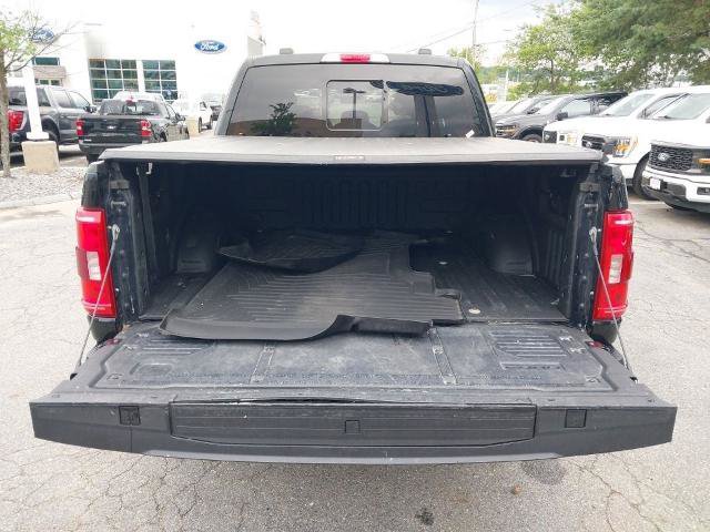 Certified 2022 Ford F150 XLT w/ Equipment Group 302A High AWD/4WD image 26