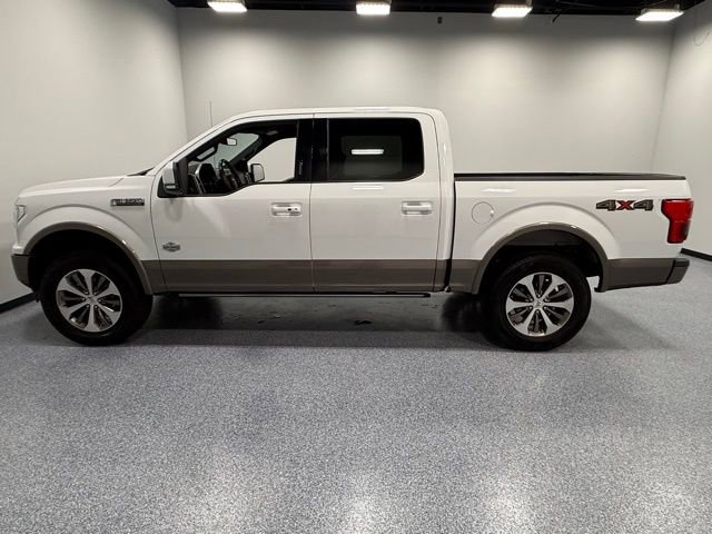 Certified 2019 Ford F150 King Ranch w/ Equipment Group 601A Luxury AWD/4WD image 8