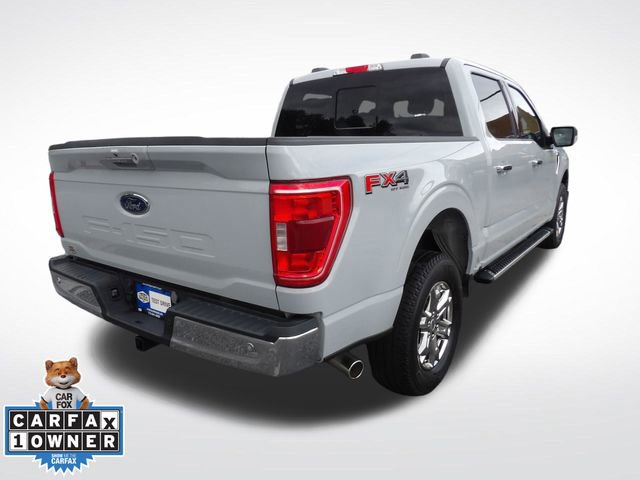 Certified 2023 Ford F150 XLT w/ Equipment Group 302A High AWD/4WD image 10