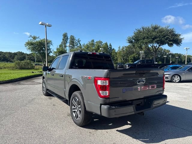 Certified 2021 Ford F150 XL w/ STX Appearance Package RWD image 4