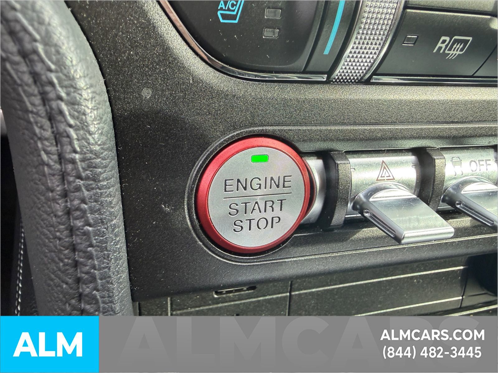 Certified 2018 Ford Mustang GT Premium w/ GT Performance Package image 22