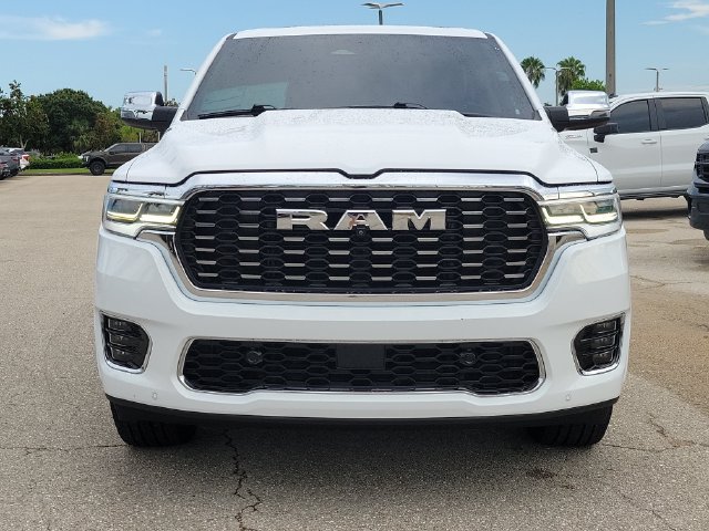 Used 2025 RAM 1500 Tungsten w/ Bed Utility Group AWD/4WD image 2