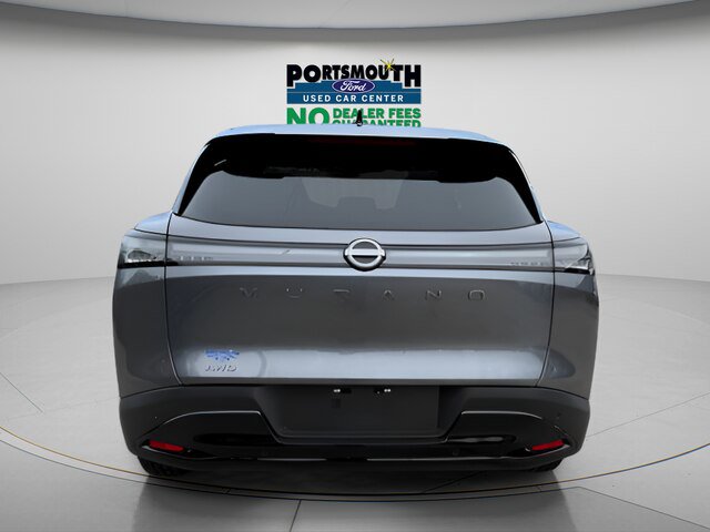 Used 2025 Nissan Murano SV AWD/4WD image 28