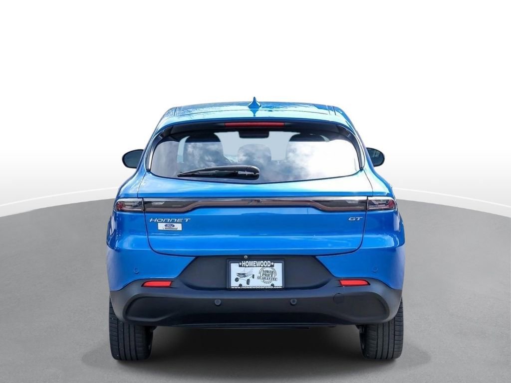 Used 2023 Dodge Hornet GT Plus w/ Tech Pack Plus w/o Parking AWD/4WD image 4