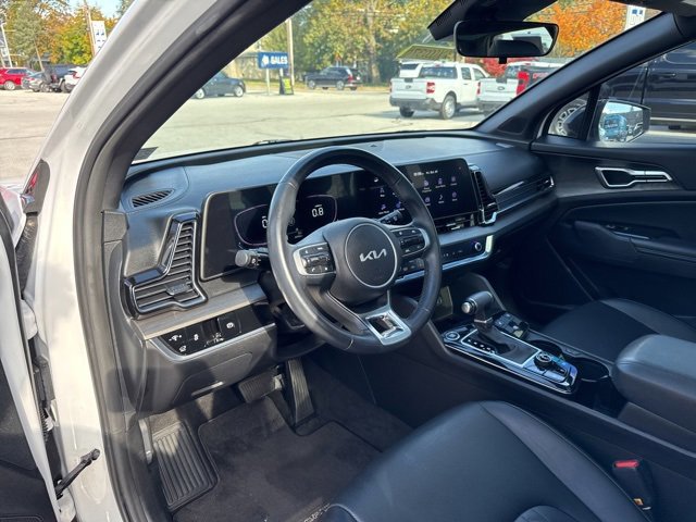 Used 2023 Kia Sportage X-Line w/ X-Line Premium Package image 18