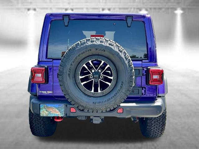 Used 2026 Jeep Wrangler Unlimited Rubicon AWD/4WD image 5