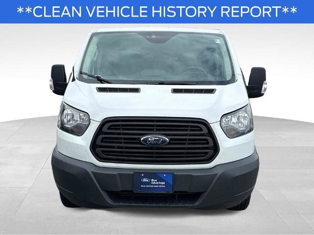 Certified 2018 Ford Transit 350 148 Low Roof RWD image 4
