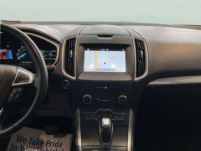 Certified 2017 Ford Edge SEL w/ Equipment Group 201A image 27