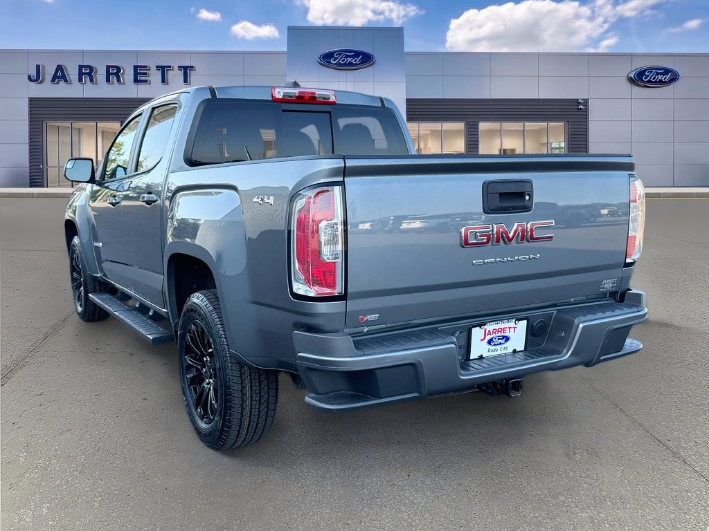 Used 2022 GMC Canyon Elevation w/ Elevation Premium Package AWD/4WD image 5