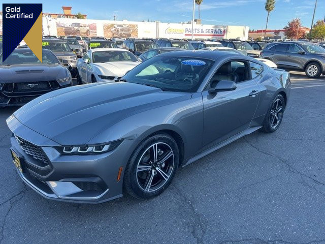 Certified 2024 Ford Mustang Premium