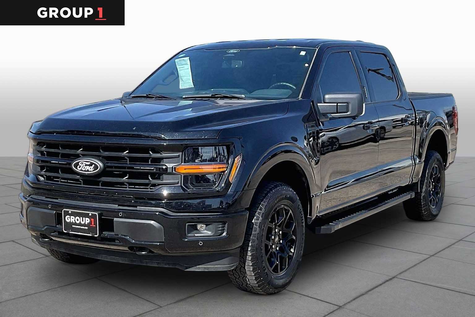 Certified 2024 Ford F150 XLT w/ Equipment Group 302A MID AWD/4WD video 1