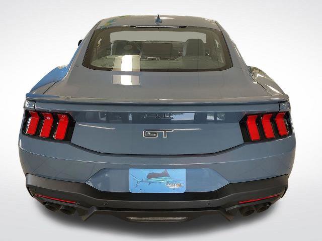 Certified 2024 Ford Mustang GT Premium RWD image 4