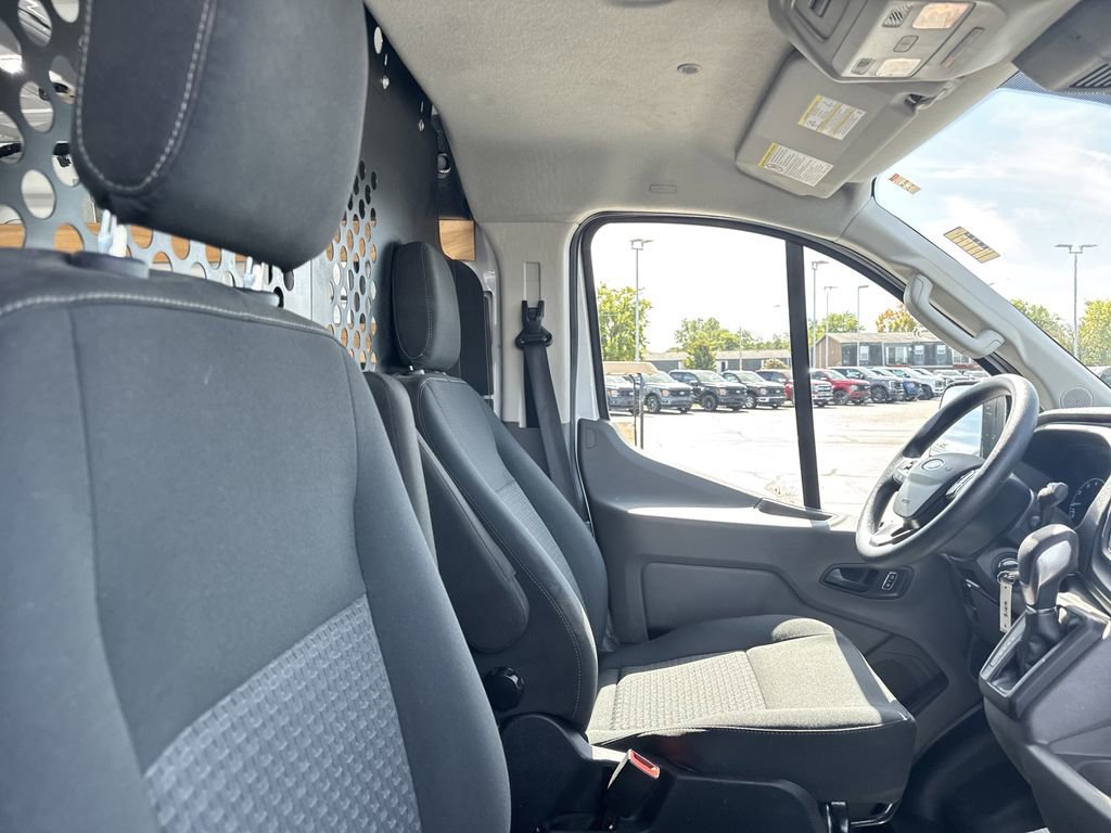 Certified 2023 Ford Transit 250 Low Roof w/ Exterior Upgrade Package image 12