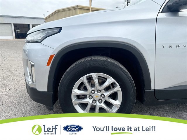 Used 2022 Chevrolet Traverse LS w/ LPO, Cargo Package image 24