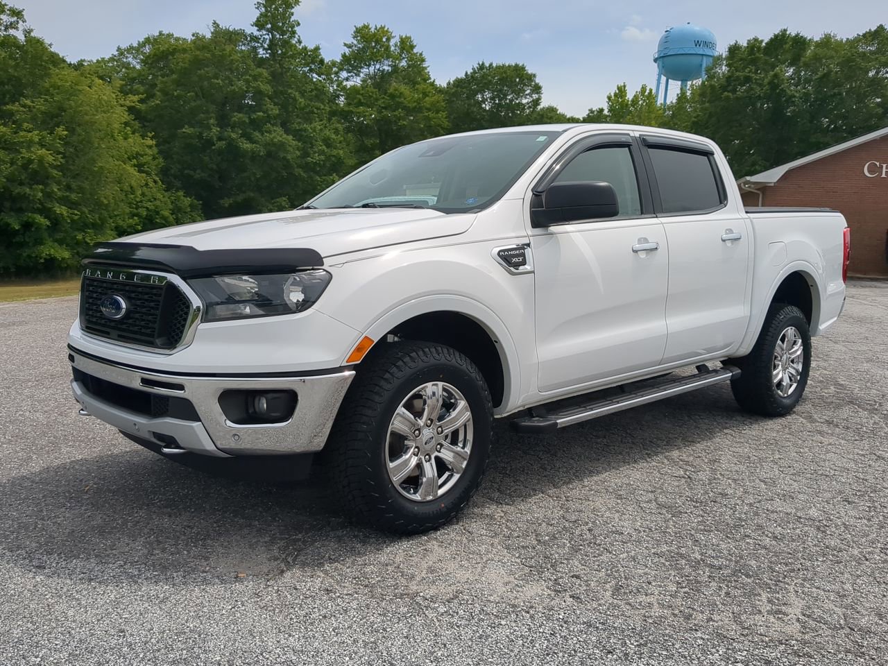 Certified 2019 Ford Ranger XLT w/ Equipment Group 302A Luxury RWD image 6