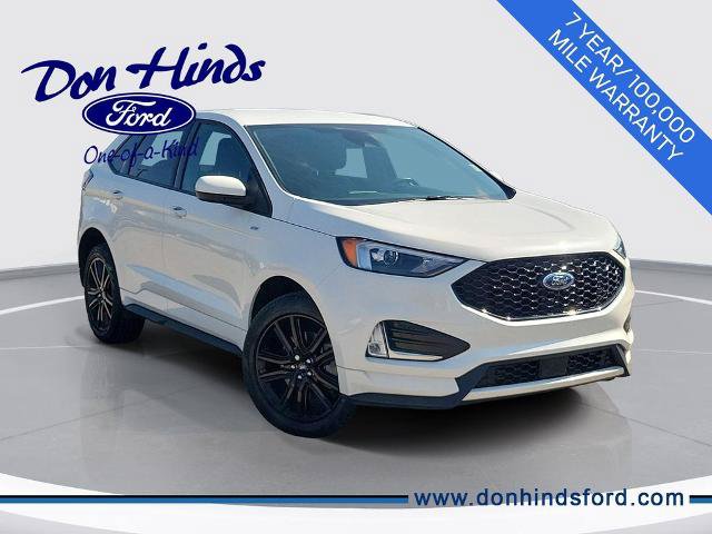 Certified 2023 Ford Edge ST-Line