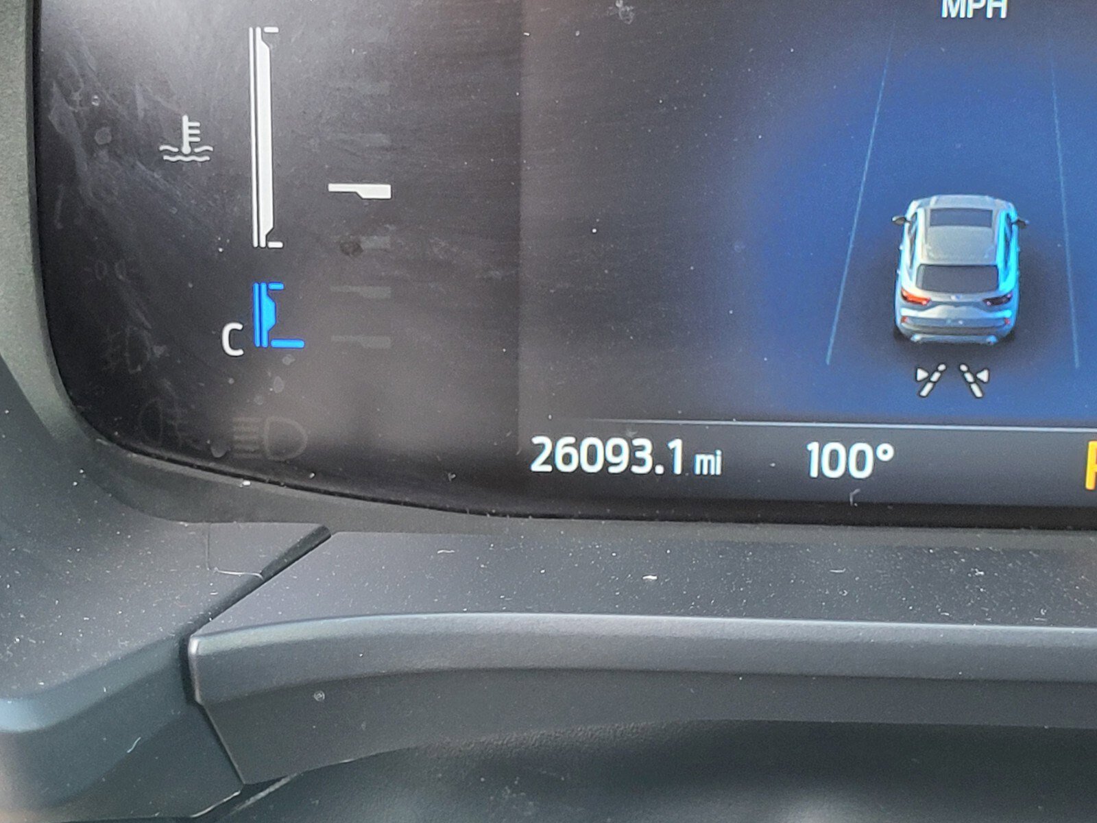 Certified 2025 Ford Escape ST-Line FWD image 31