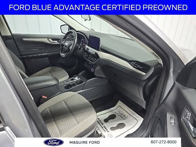 Certified 2021 Ford Escape SE AWD/4WD image 19