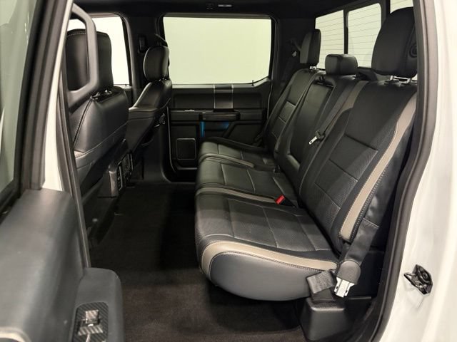 Certified 2018 Ford F150 Raptor w/ Equipment Group 802A Luxury AWD/4WD image 38