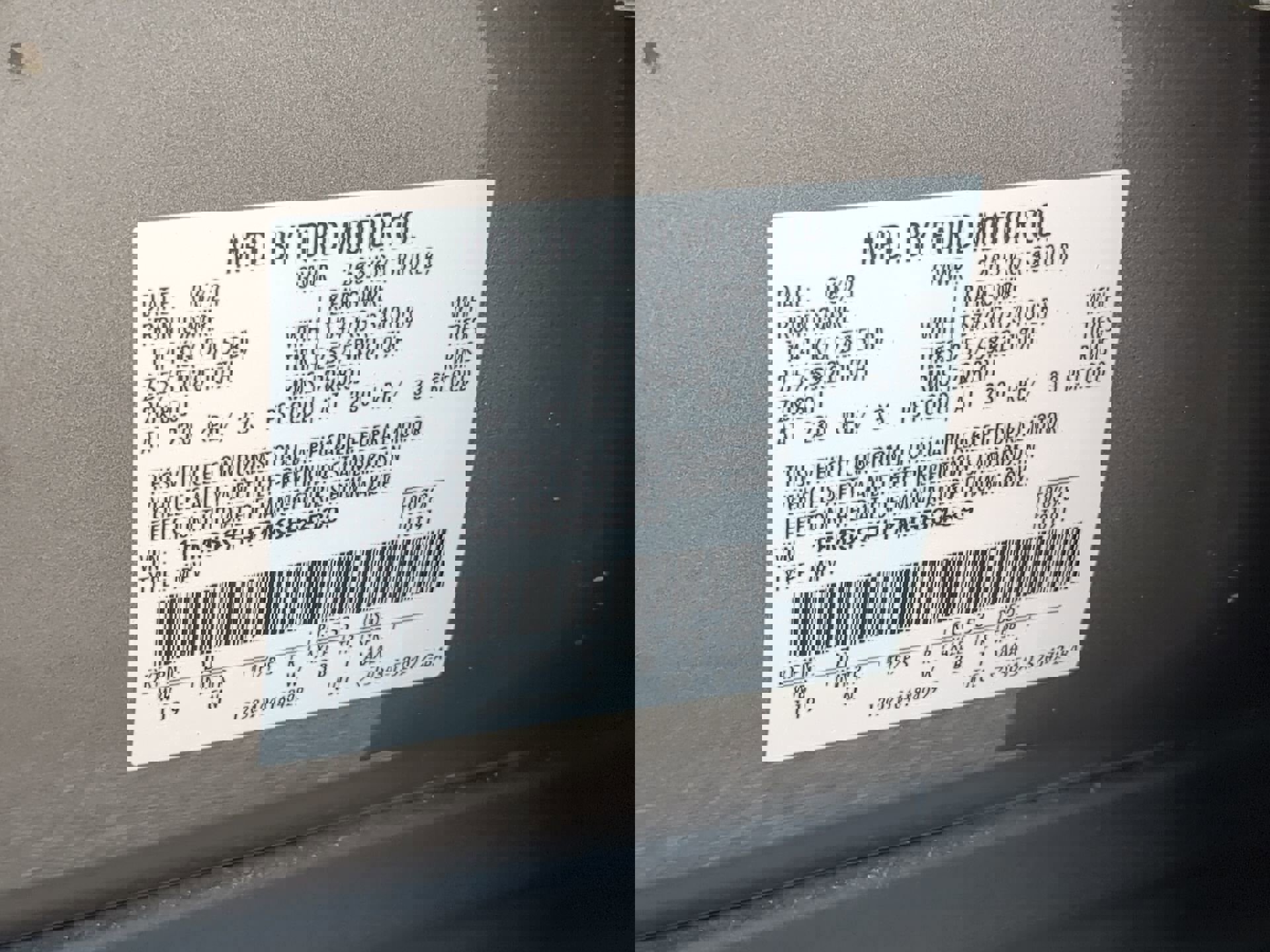 Certified 2021 Ford Explorer Limited w/ Equipment Group 301A image 66