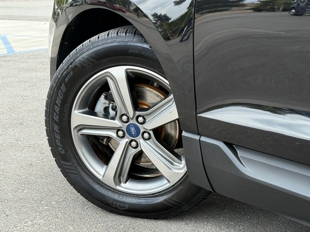 Certified 2020 Ford Edge SEL w/ Convenience Package FWD image 18