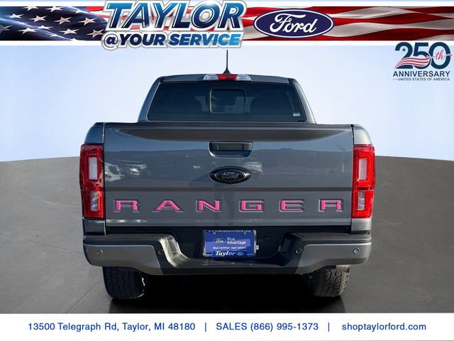 Certified 2023 Ford Ranger XLT w/ Equipment Group 302A High AWD/4WD image 5